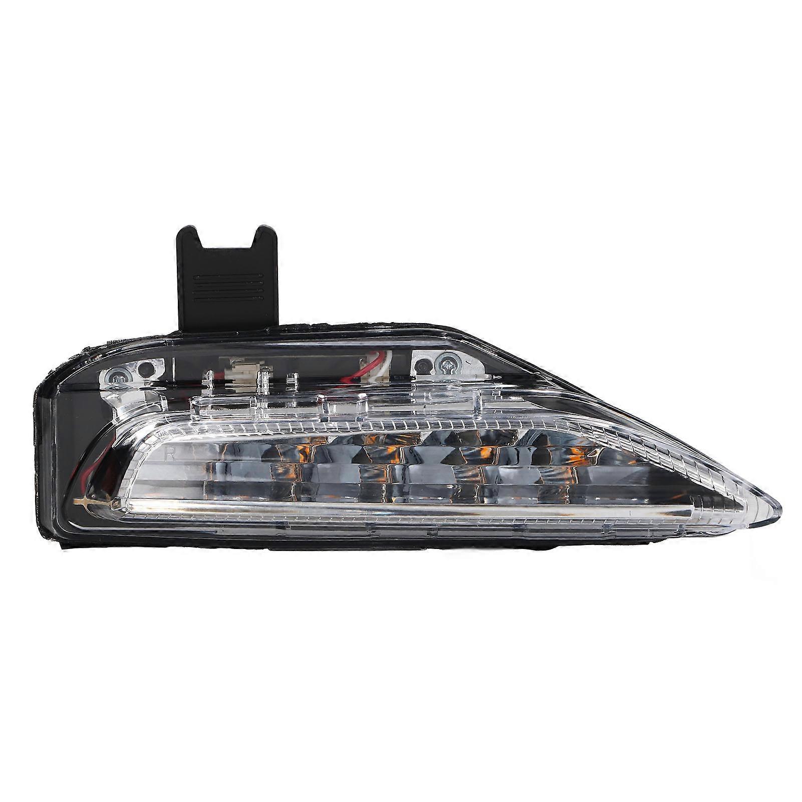 Front bumper lamp for Infiniti Q50 Sport 2014-2019 right A261304GA0A