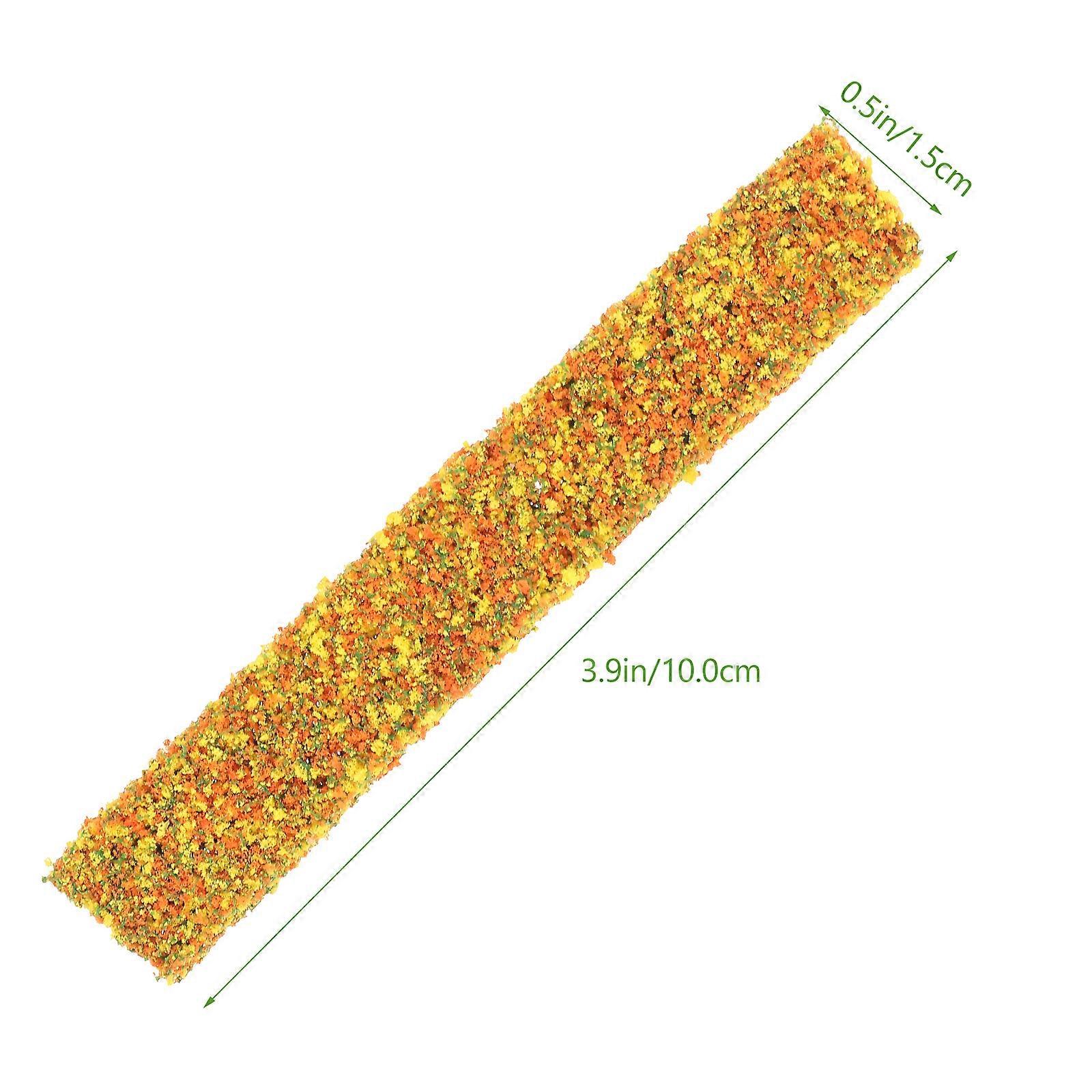 Flower Cluster Static Model for Doll Use 20Pcs Set