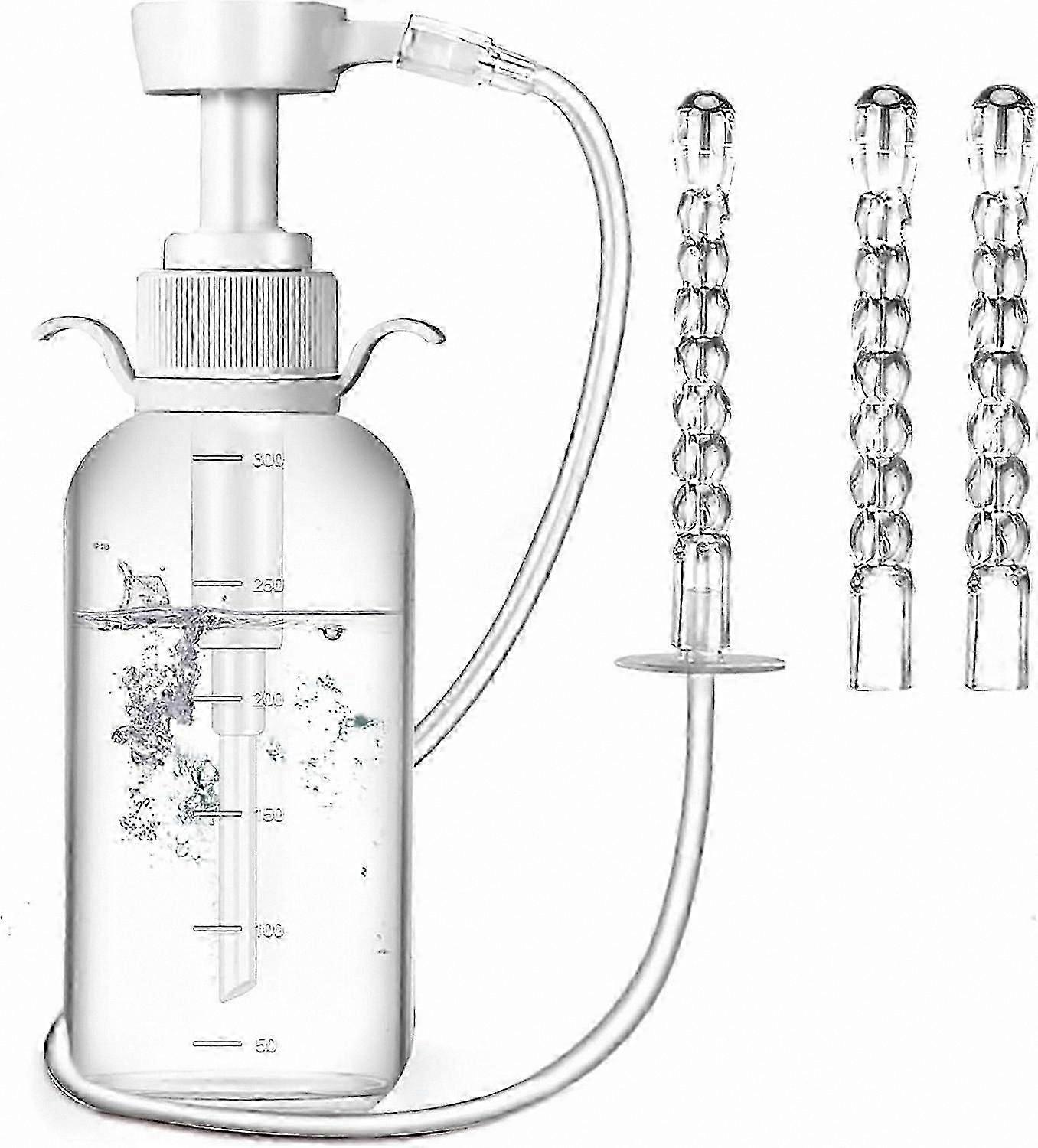 Anti-Backflow Colon Cleansing Kit for Improved Hygiene and Comfort
