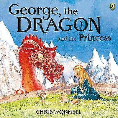 George the Dragon and the Princess