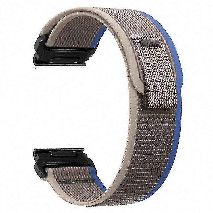 Garmin Forerunner 965 955 945 935 22mm Watch Band Trail Loop Adjustable Nylon Wrist Strap