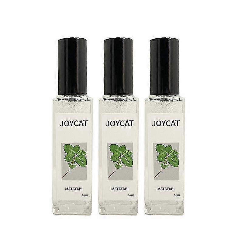 suitable for herbal cat joy 1-3x catnip spray for indoor cats 20ml