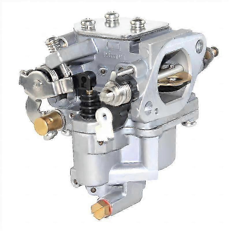 6AU-14301-40 キャブレター ヤマハ 4 ストローク 9.9hp 船外機用