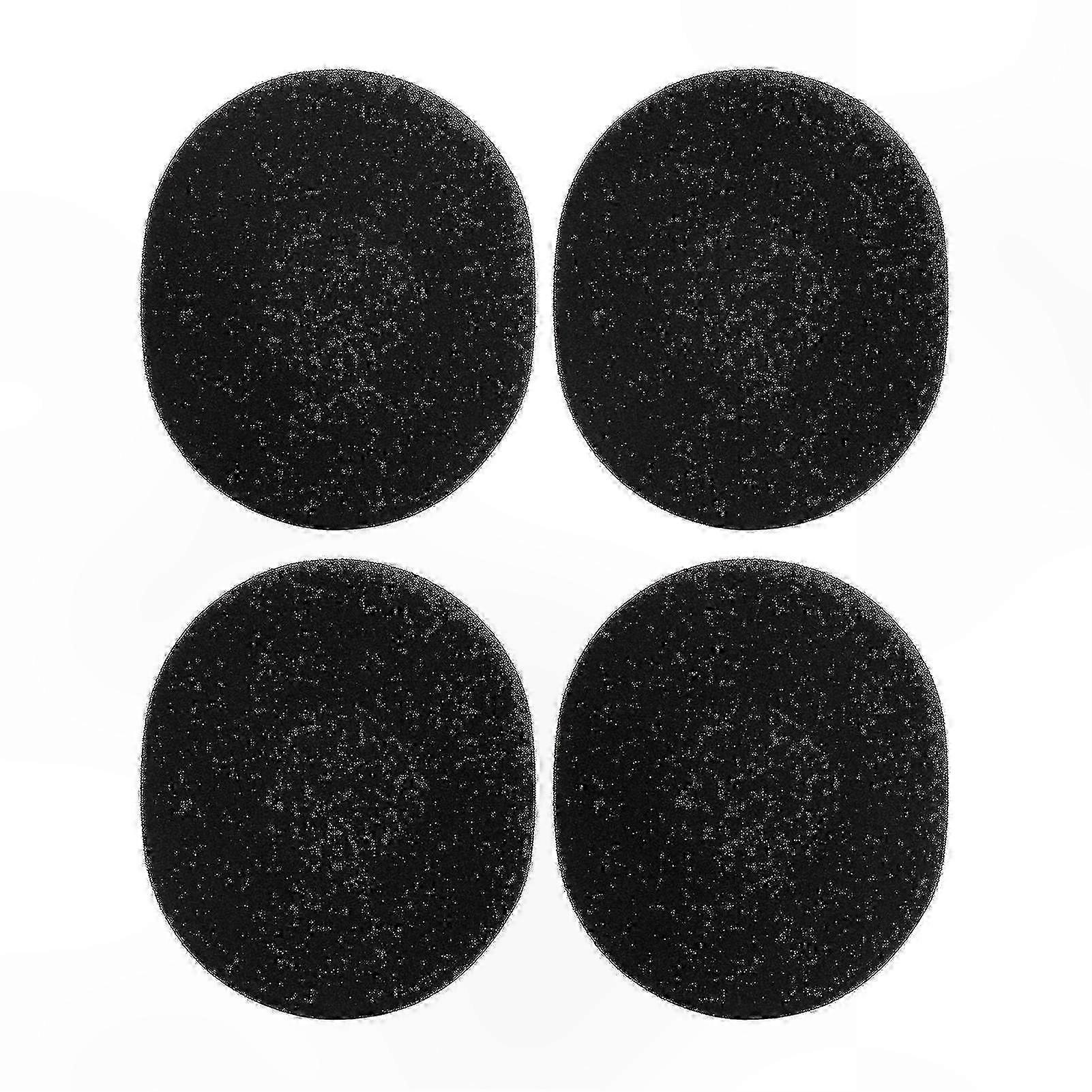 H800 Replacement Ear Cushions Black 2-Pair Set