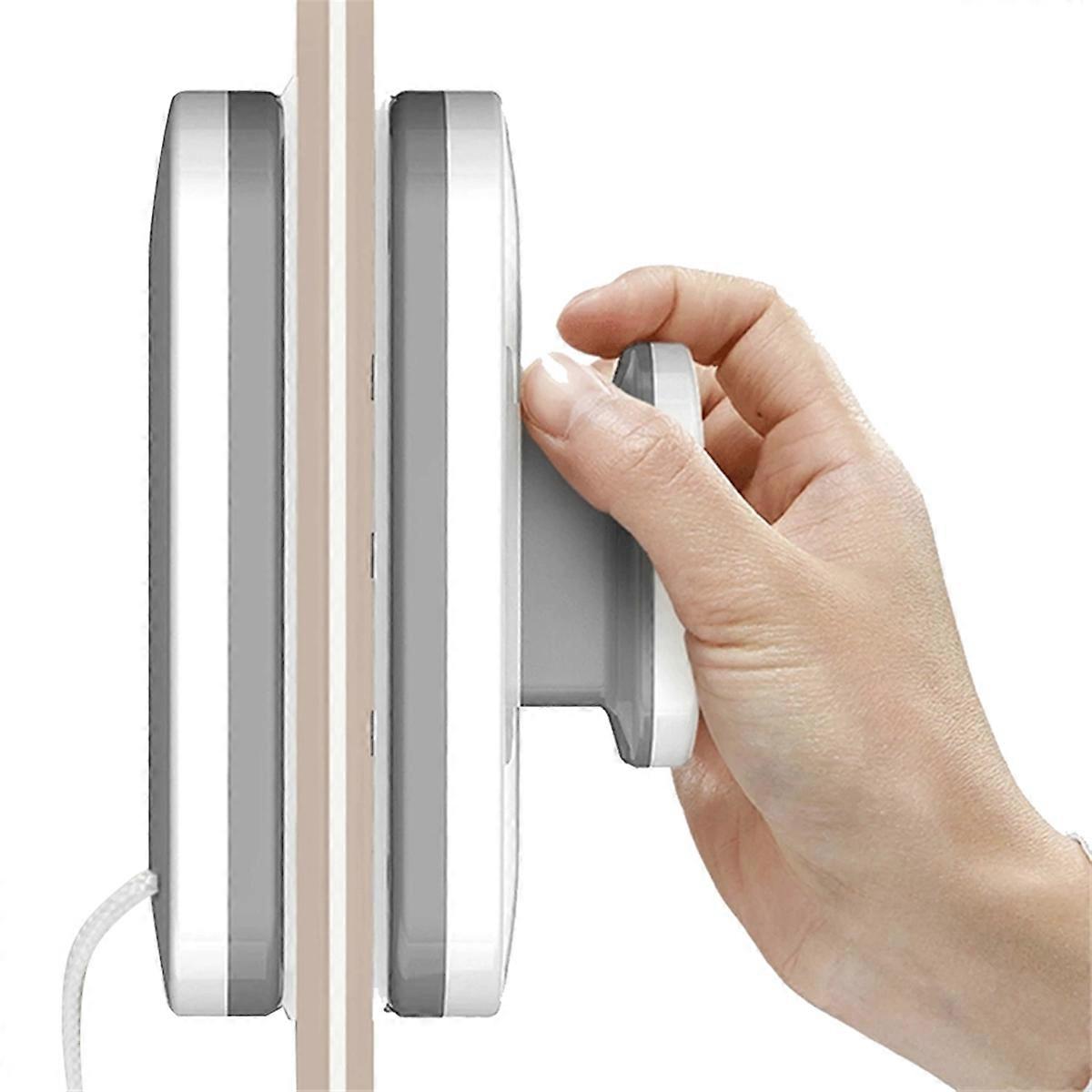 Magnetic Window Cleaning Brush Double Sided Wiper Household Tools