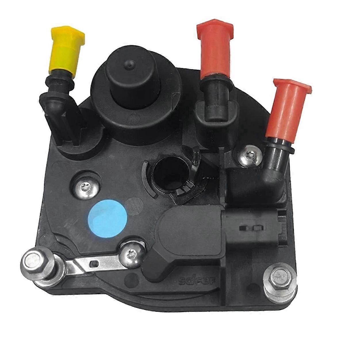  Filter Head Housing Cover for C3 C4 C5 207 208