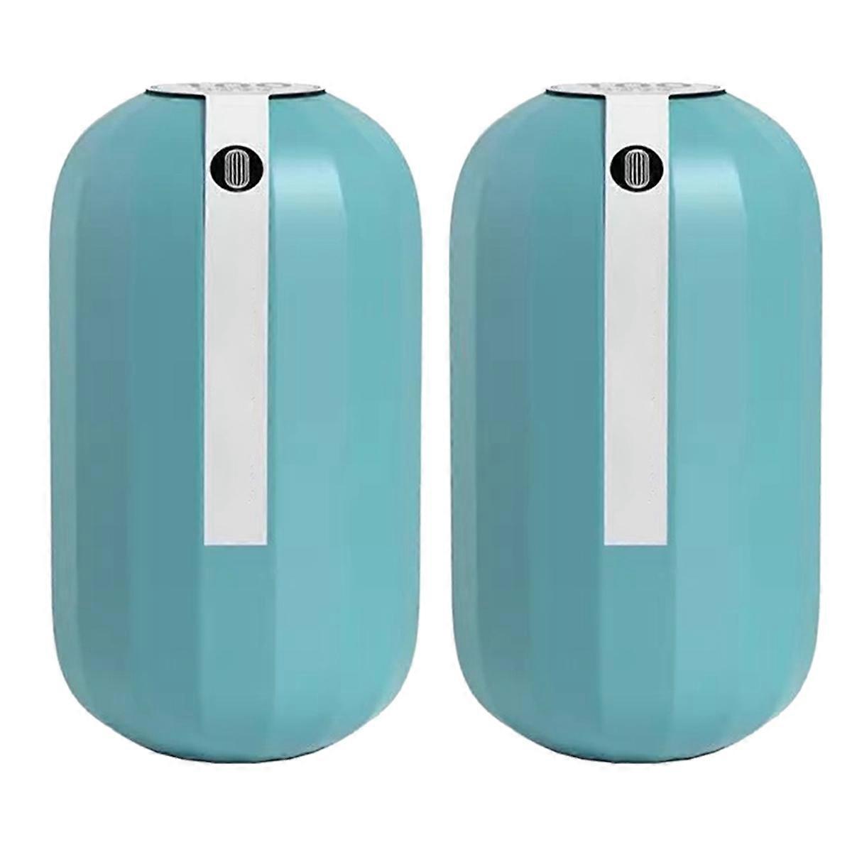 Blue Bubble WC-Reiniger Desodorierende Toilette Leistungsstarker automatischer Entkalkungs- und Duft-WC-Reiniger