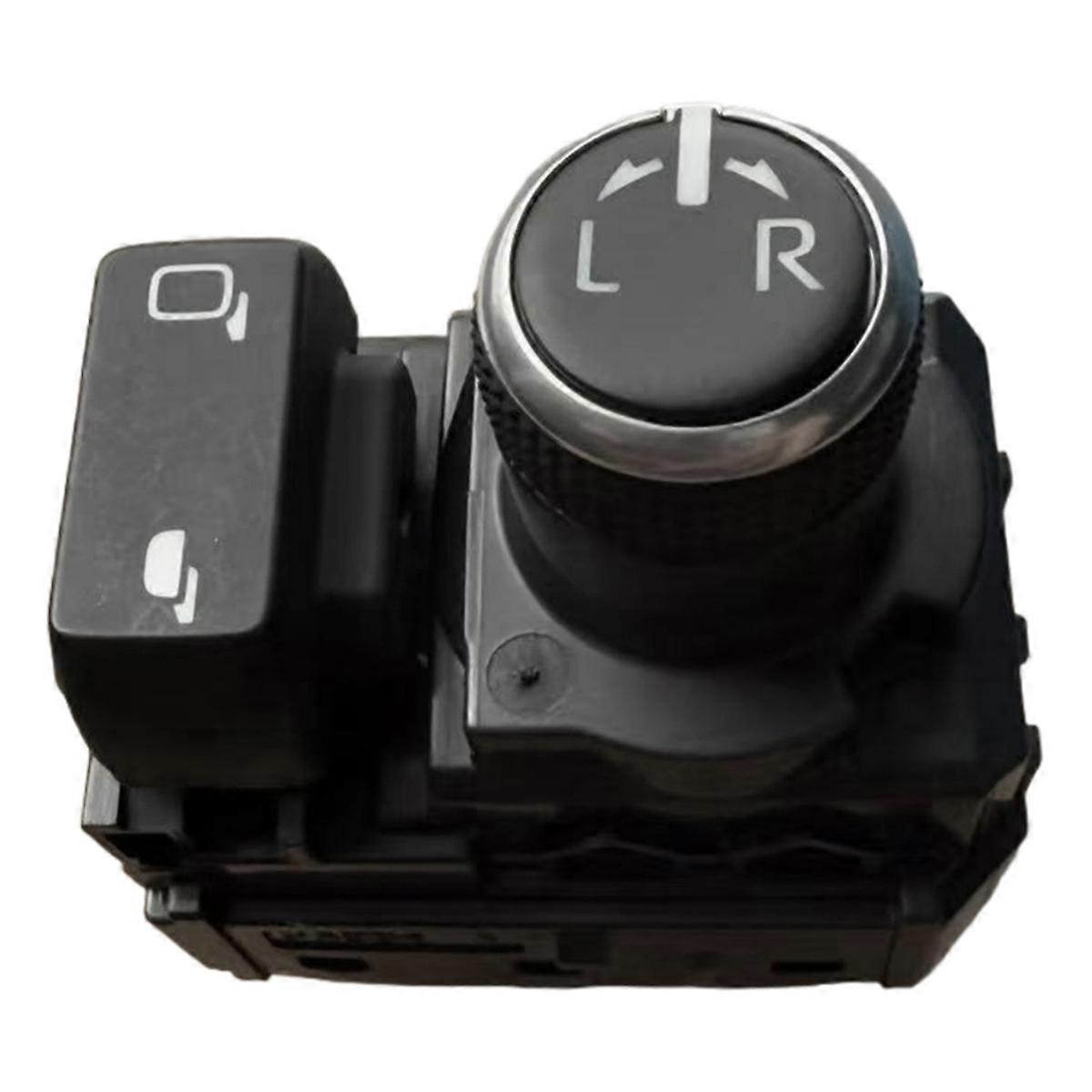 84872-47040 Exterior Mirror Switch Assembly Mirror Adjustment Switch for Prado 2019-2025