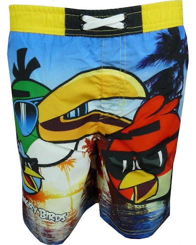 Chlapci Angry Birds Plavat Šortky nové