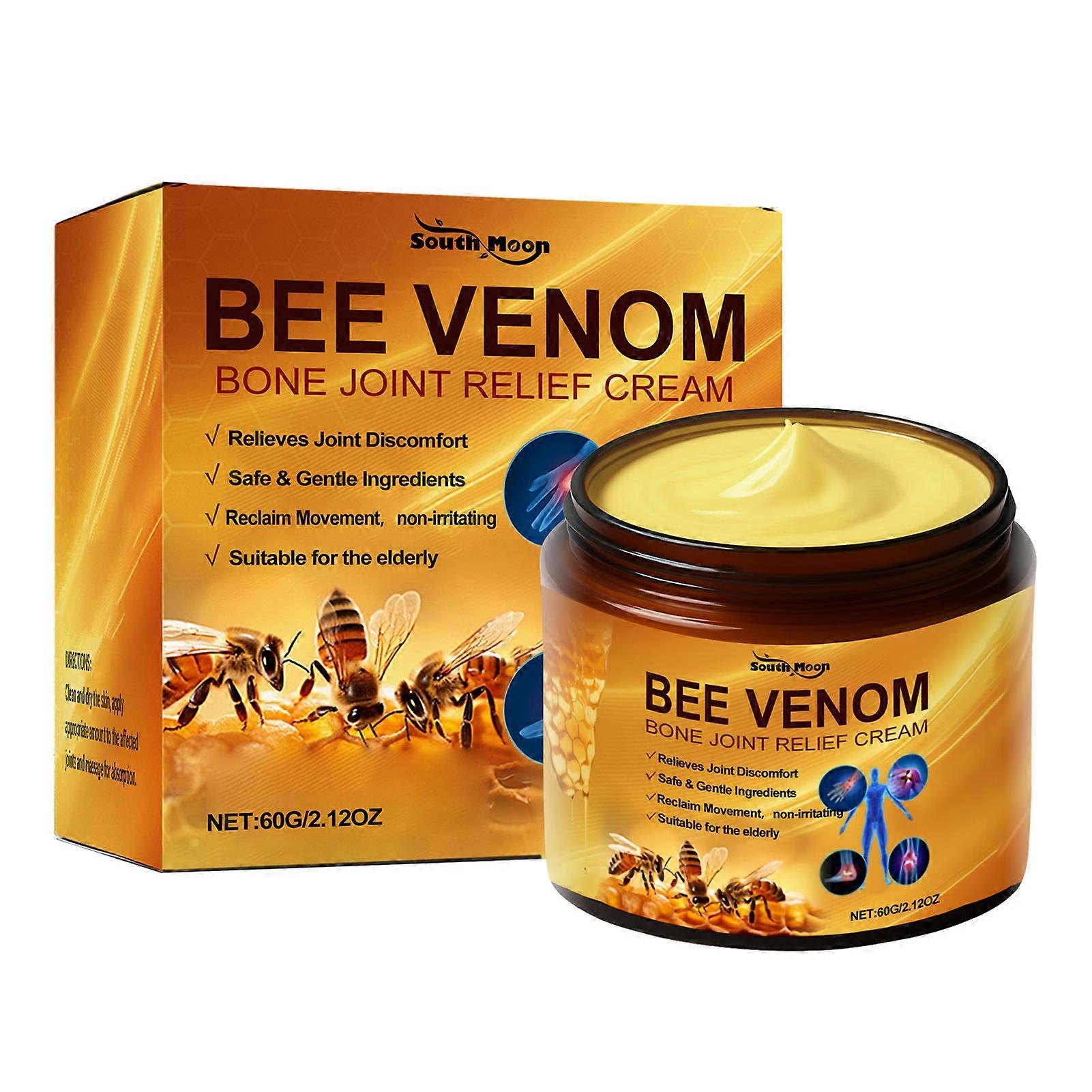 Dry Sensitive Skin Joint Soothing Cream Fast-Acting Relief For Joint Muscle Discomfort for Lumbar Spine