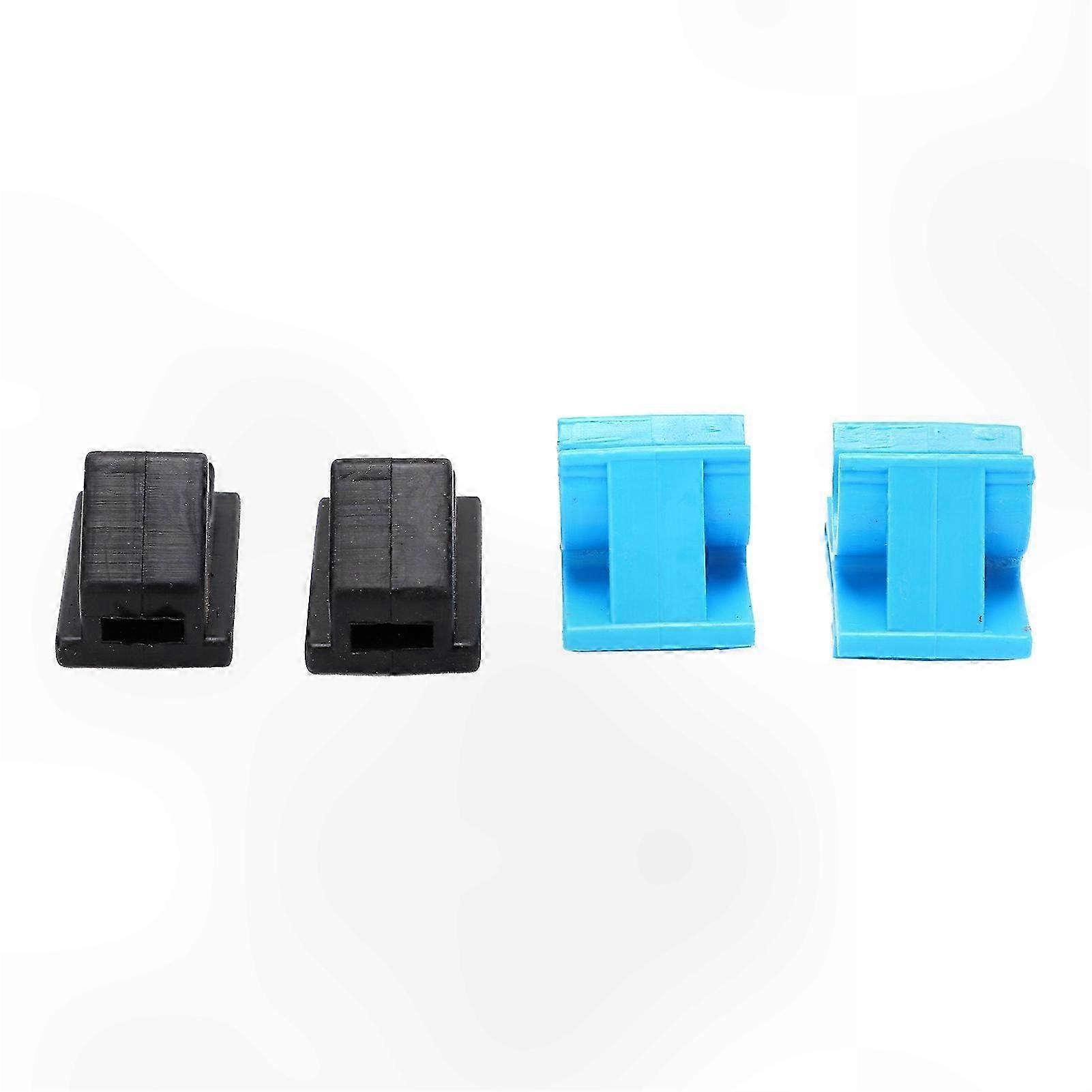 4PCS Glove Box Clip Bump Stop Set for VY VZ Models Replacement 92189069