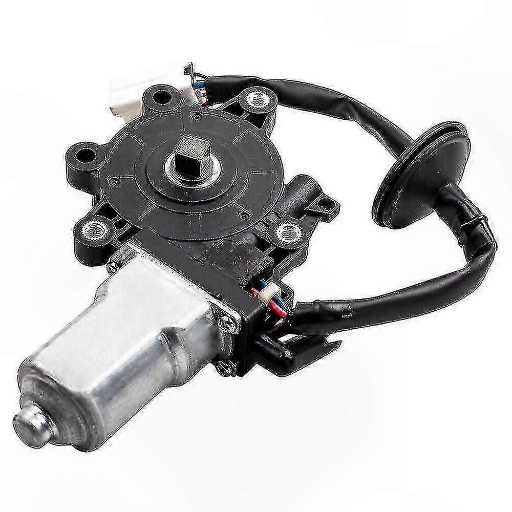 Left Side Window Lift Motor for  350Z Infiniti G35 Driver Side Replacement 80730CD00A