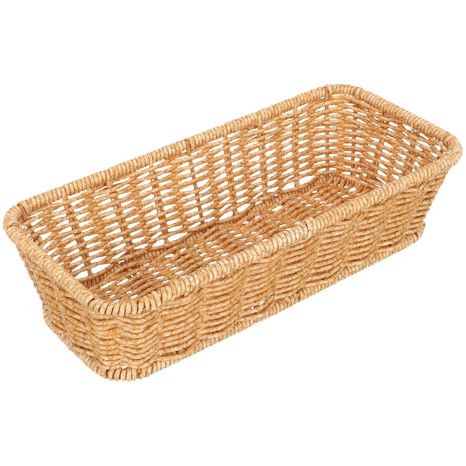 Storage Basket Kitchen Tableware Holder for Storage Design