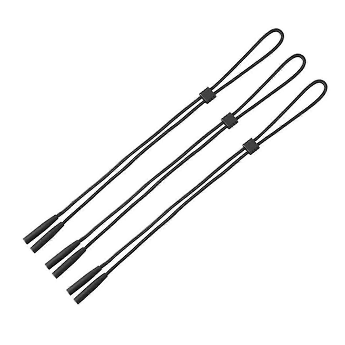 Adjustable Glasses Straps 3Pcs Eyewear Retainer Glasse Strap