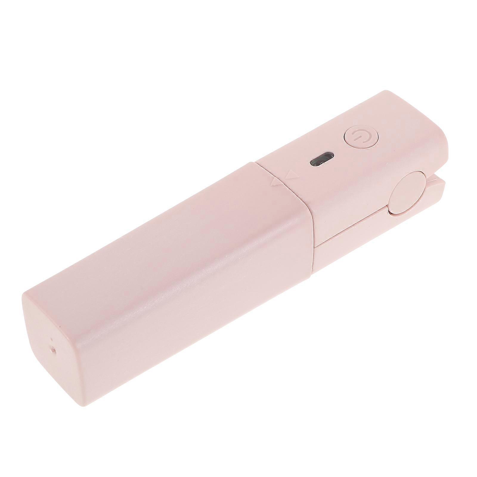 Compact Hair Straightening And Curling Wand Type-C Interface For Home And Travel Fast Heating 3Pcs
