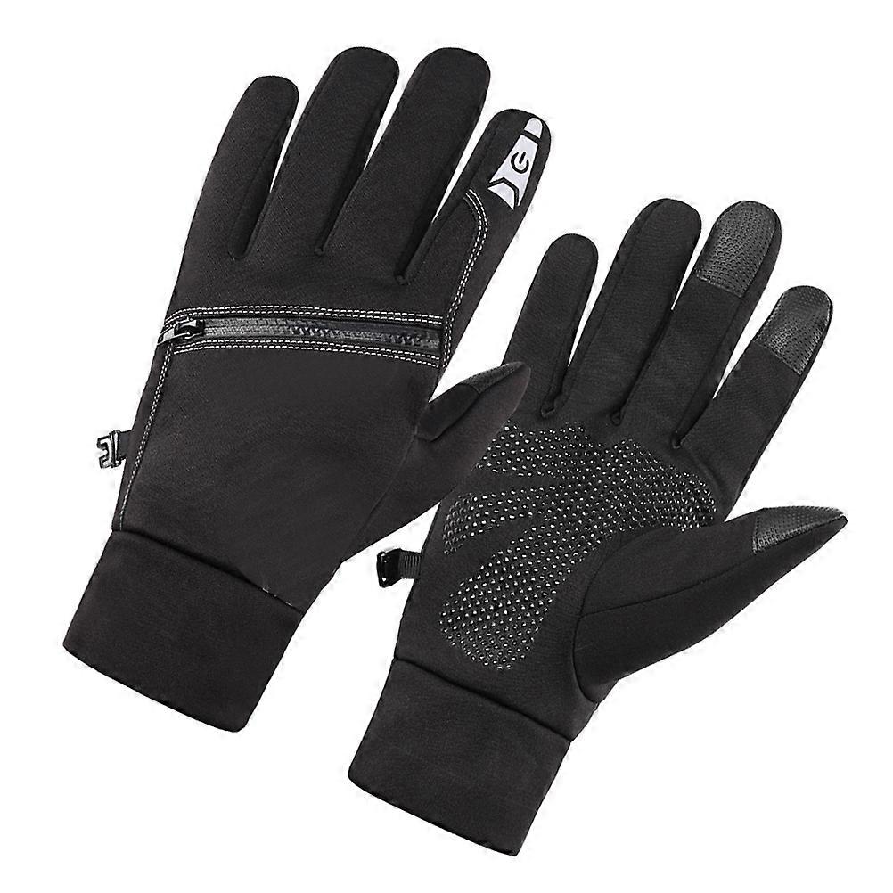 Winter Gloves Touch Screen Gloves for Warm Hand Protection 1Pair