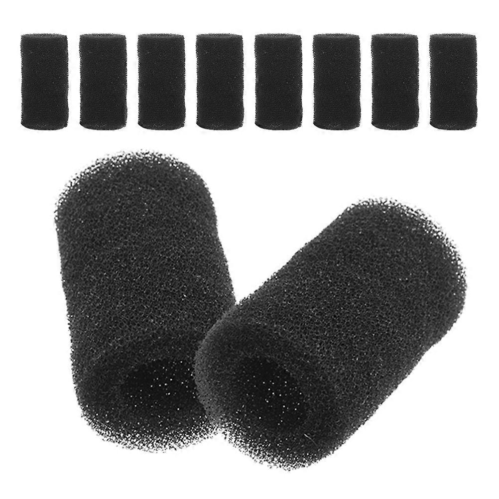 Fish Tank Sponge Filter for Water Pump Intake Protection with 20Pcs