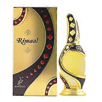 Rimaal Brown - Olio profumato senza alcol - Volume: 15 ml