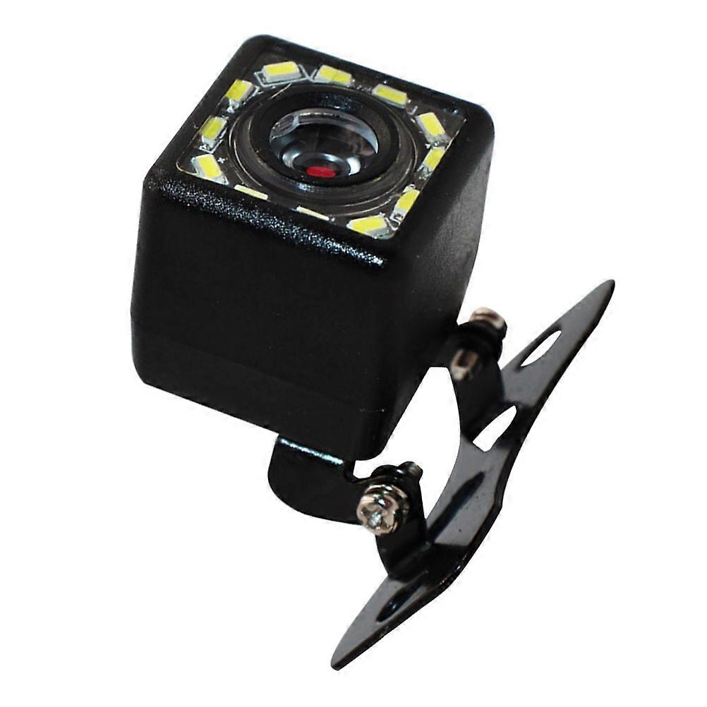 Night Vision Car Backup Camera Rectangular Shape For Drivers Parking And Night Use 1 Set