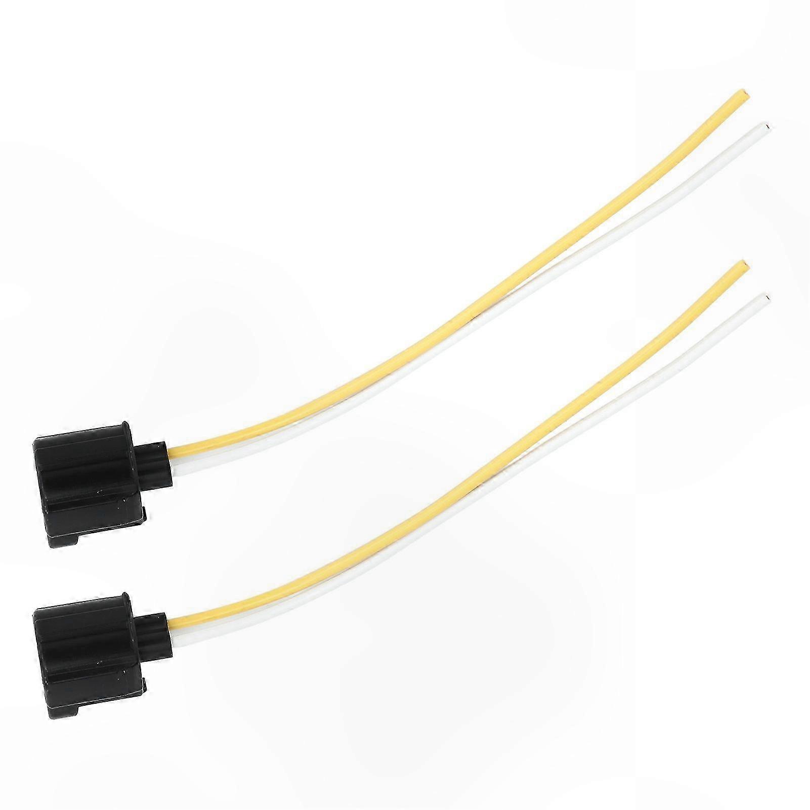 2 Pin Water Temp Sensor Connector 90980-11062 Coolant Temperature Pigtail Cable