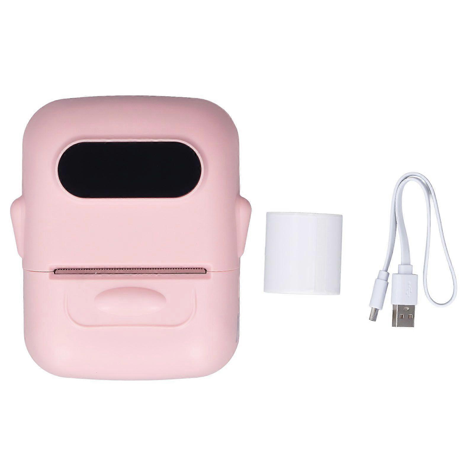 High quality  Thermal label printer handheld portable printer clothing tag