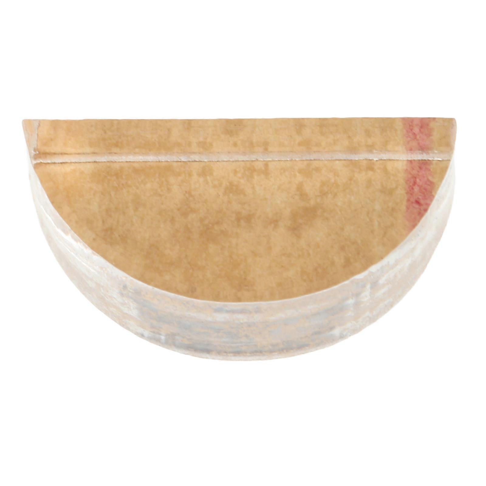 Eyeshadow Stamp Acrylic Pressing Tool for 4Pcs Makeup Powder Application