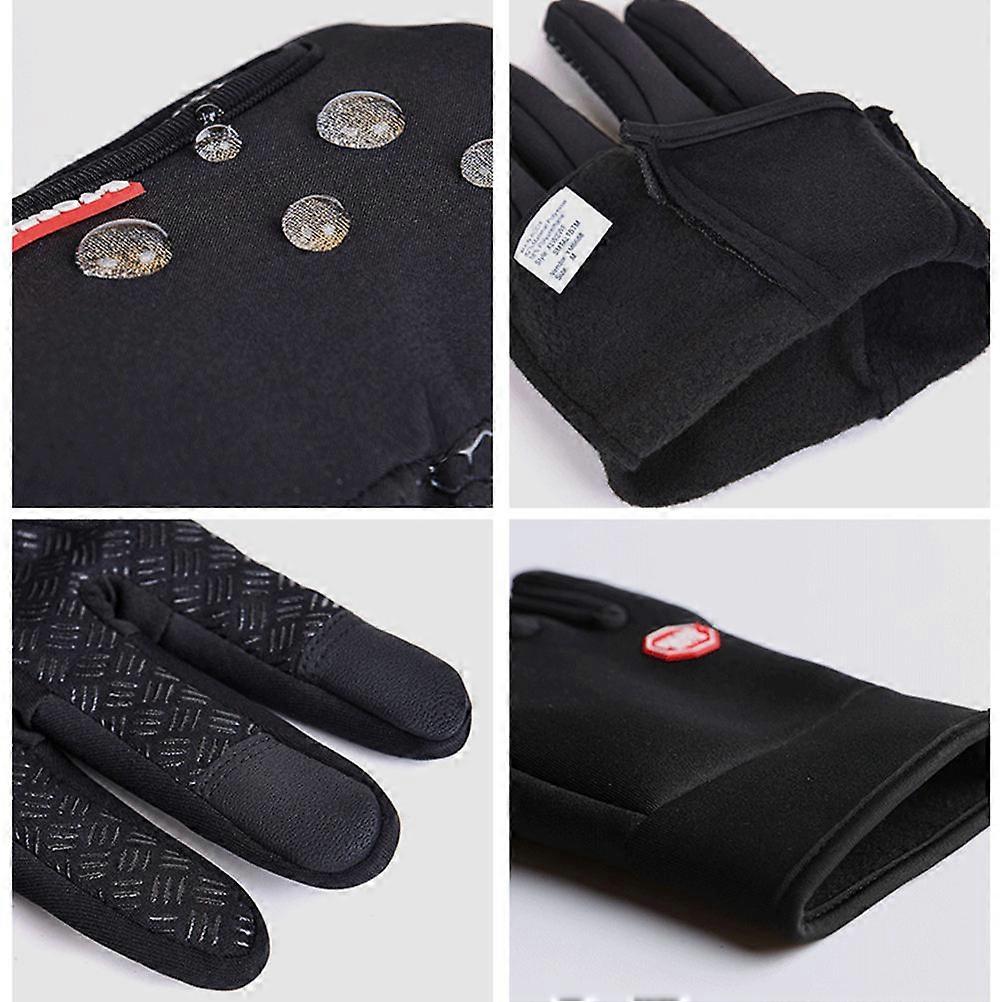 Outdoor Screentouch Gloves Windproof for 1Pair Touch Screen Gloves