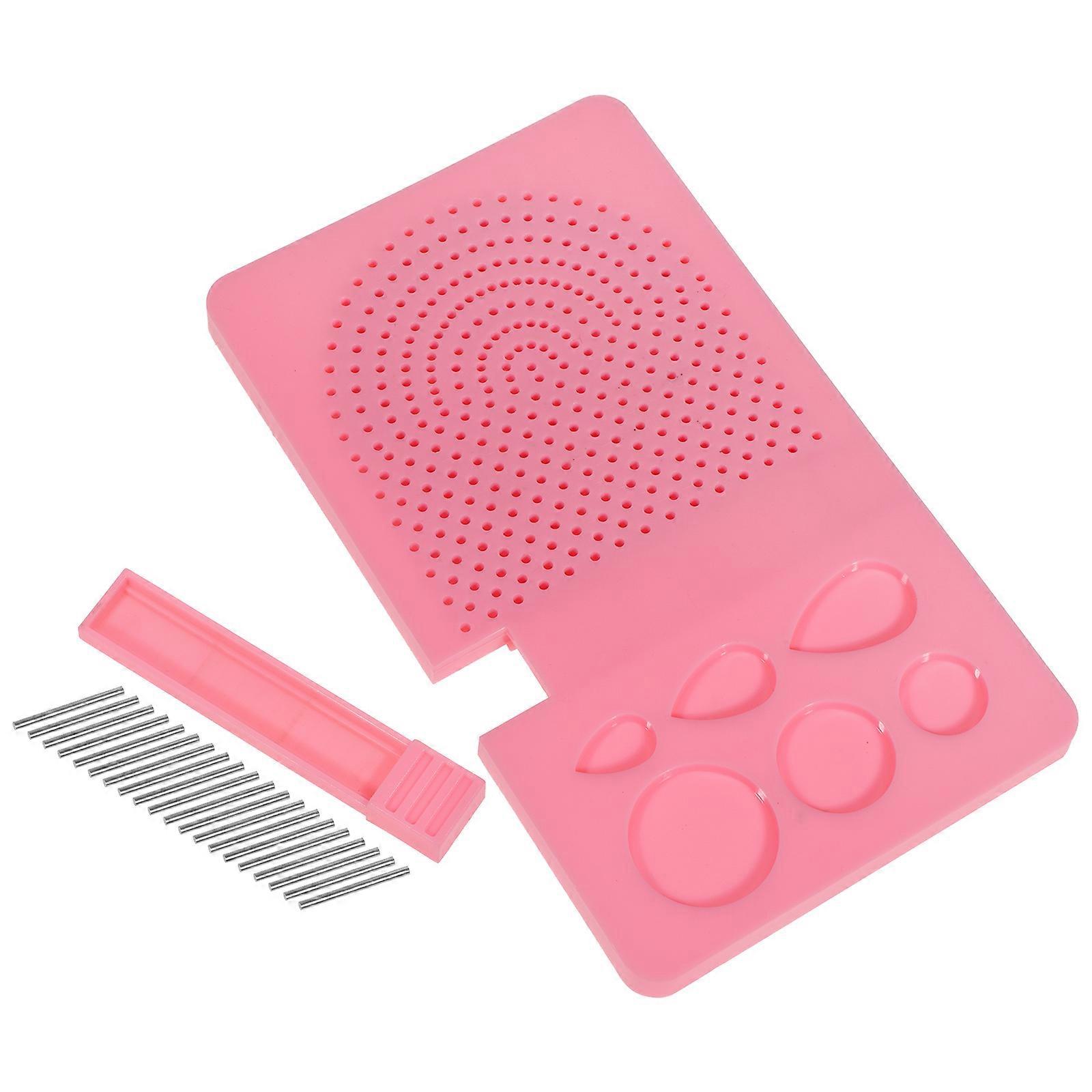 Practical Quilling Board Paper Quilling Tool Device for 5Sets