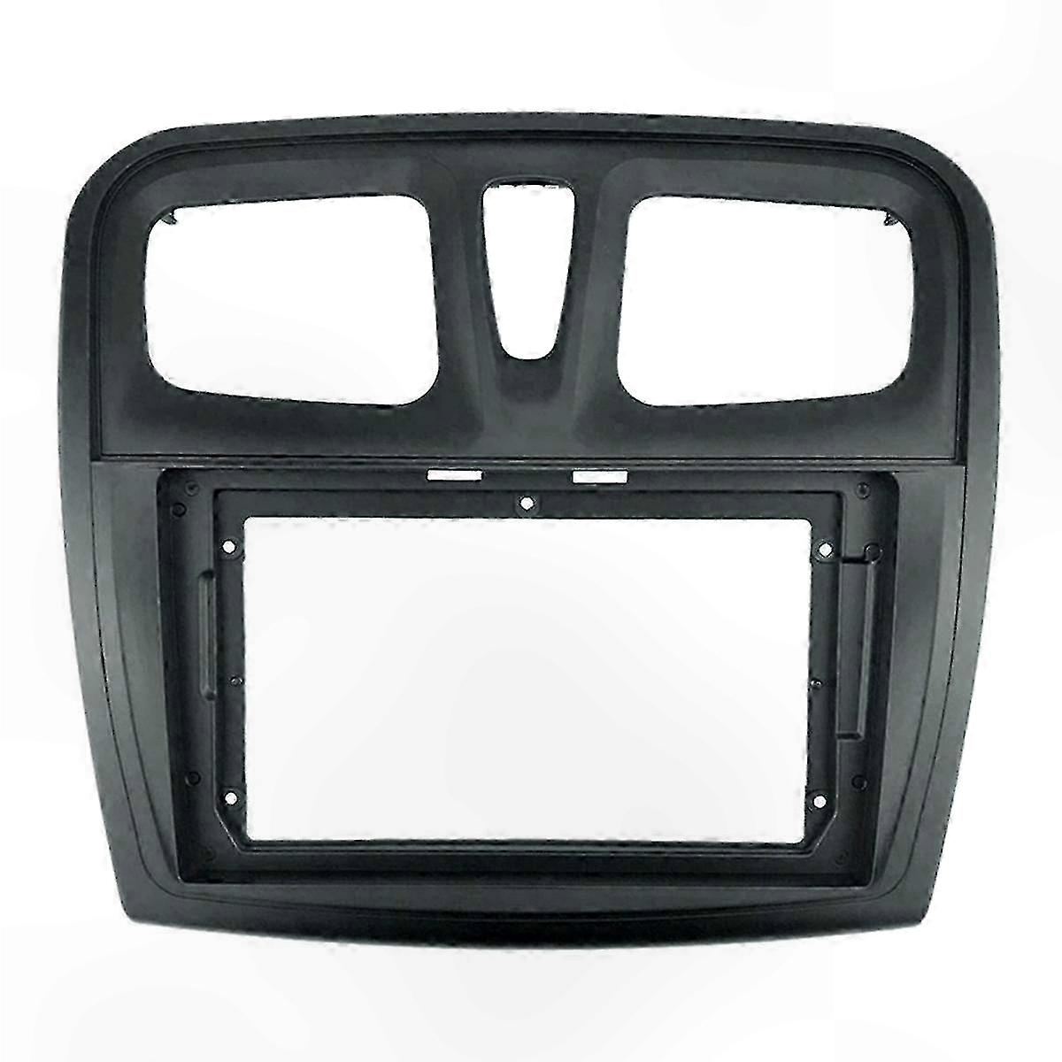 9" Double DIN Car Stereo Dashboard with DVD Player for 2015-2018 Models