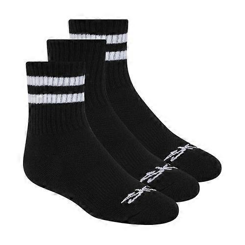 Skechers Childrens/Kids Crew Socks (Pack of 3)