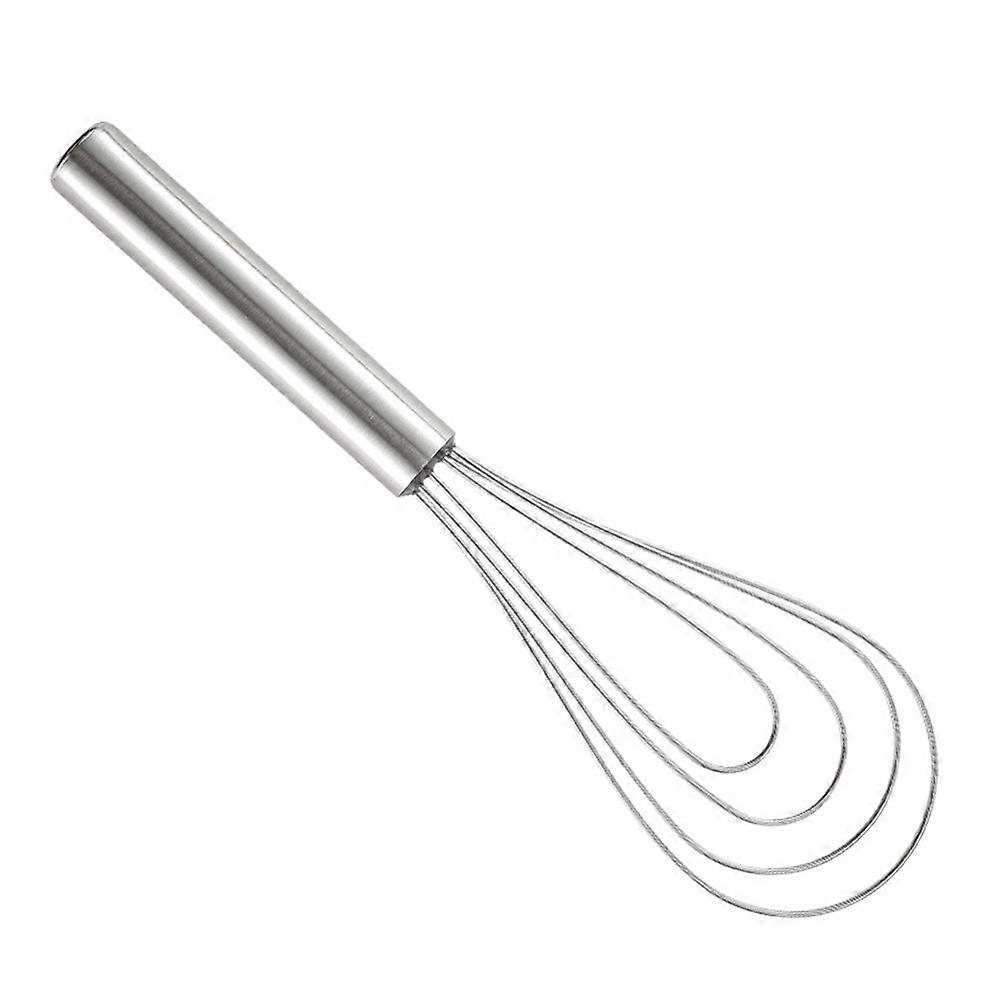 Stainless Steel Hand Whisk for Kitchen Tools 3Pcs Multifunction