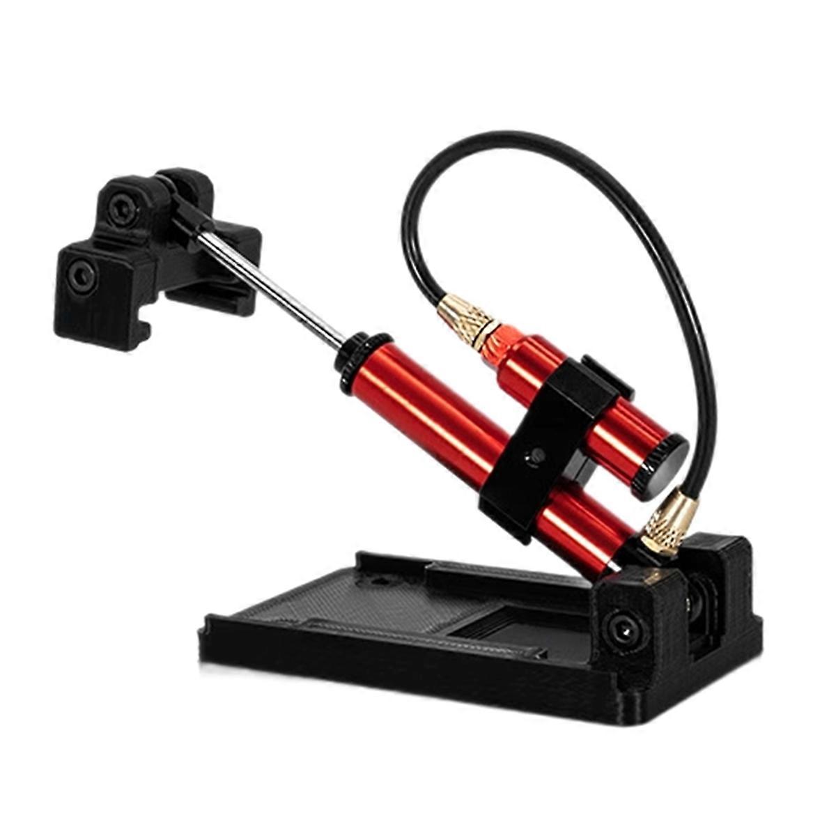 Pedal Part Adjustable Hydraulic Damper Kit Pedal Modification Kit for T3PA Pro 1xBrake Damping