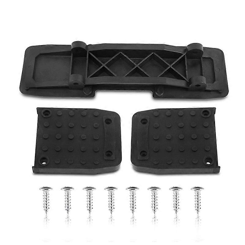 Stilt Soles Anti-Slip Pads for Drywall, Non-Slip Foot Pads with Screw