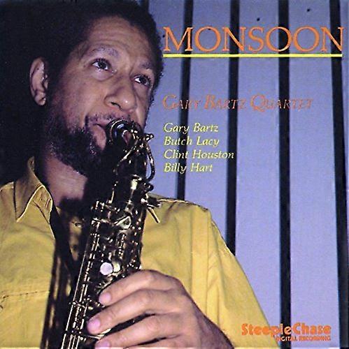 Gary Bartz Quartet - Monsoon [CD]