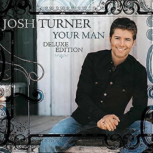 Josh Turner - Your Man [CD]