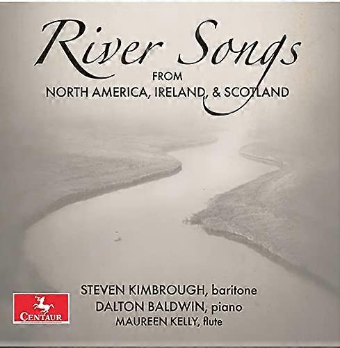 Various - River Songs [CD]