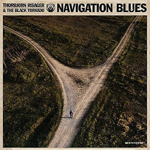 Thorbjorn Risager & The Black - Navigation Blues [CD]