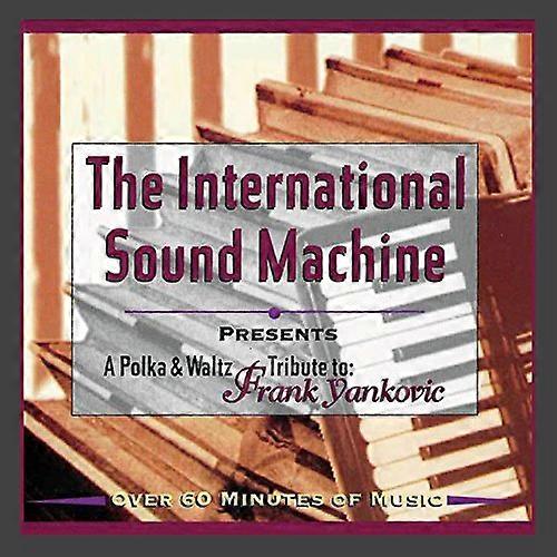 International Sound Machine - International Sound Machine Presents A Polka [CD]