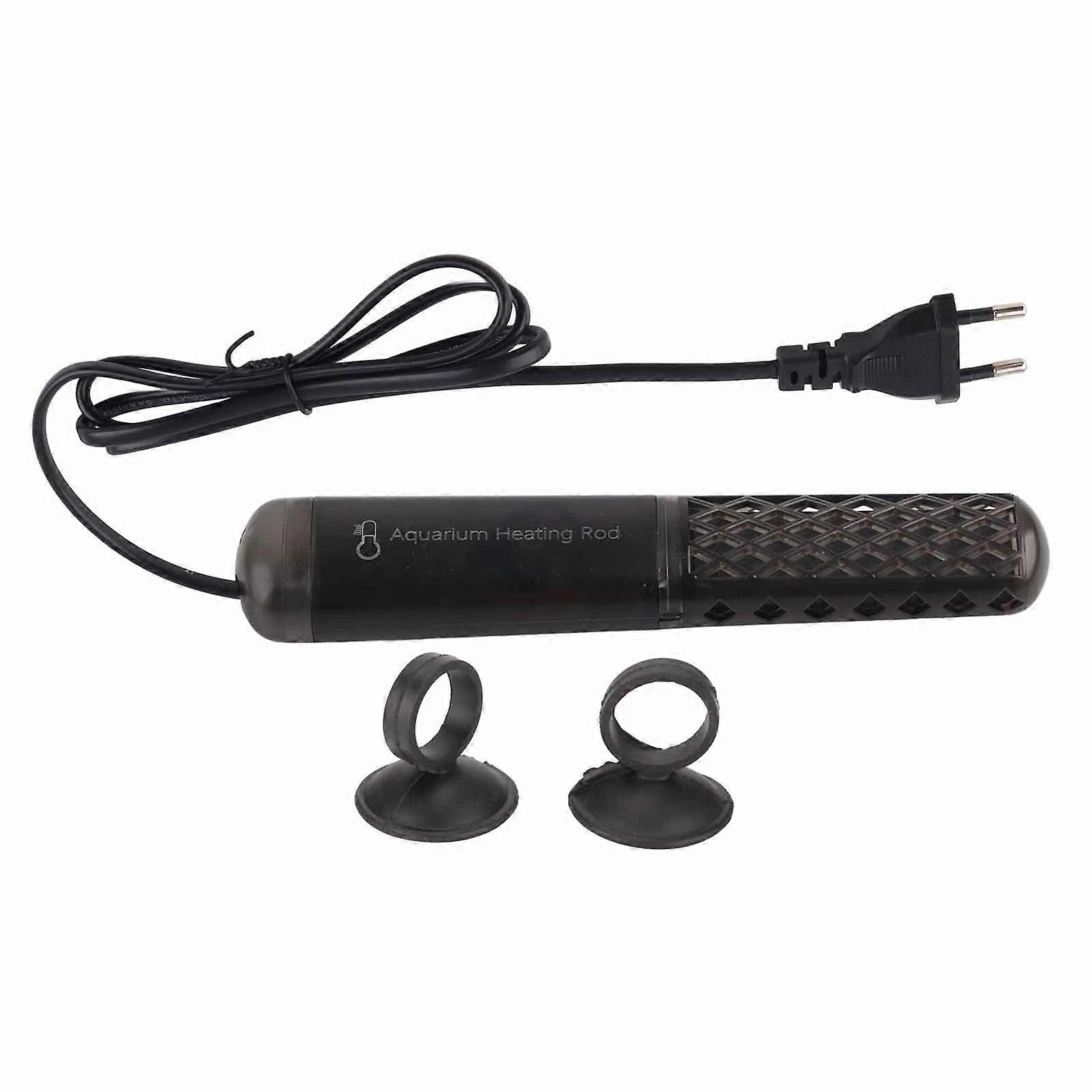 Mini Aquarium Heater Auto Constant Temperature Explosion Proof Small Fish Tank Heater with Suction Cups