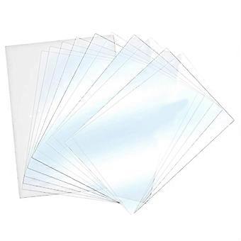 10PCS FEP Filme Filme 200Mm X 140Mm X 0.15Mm