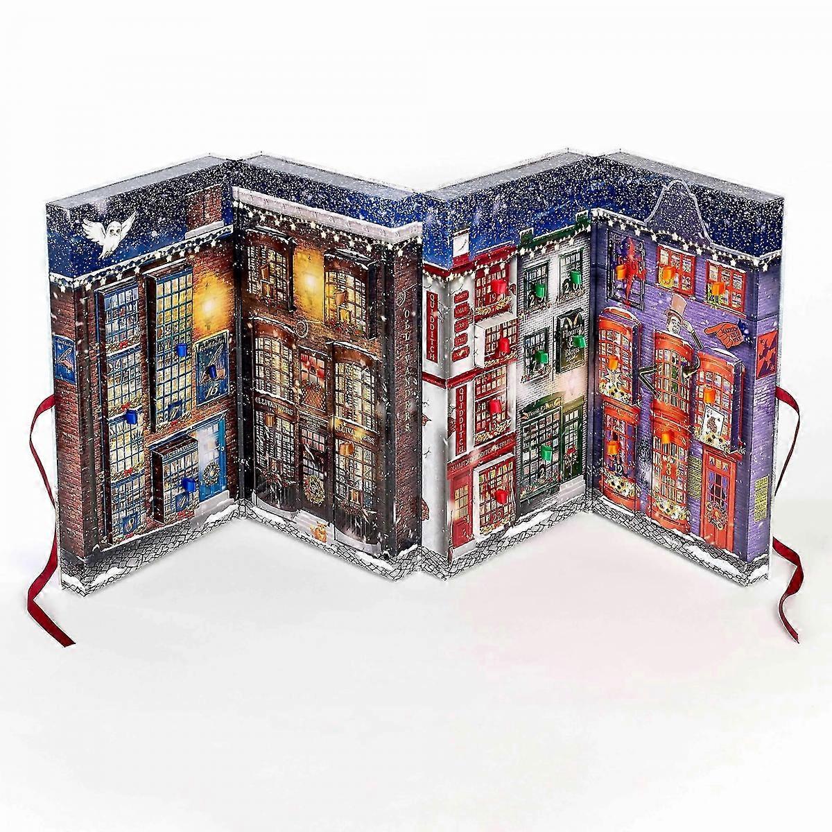 Diagon Alley Advent Calendar HPA00635
