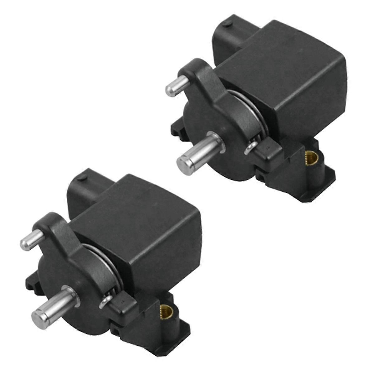 2 Pcs Accelerator Pedal Position Sensor 0125423317 for -