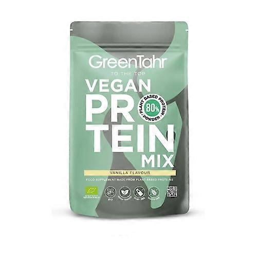 Vegan eco protein mix 78% 750 g of powder (Vanilla)