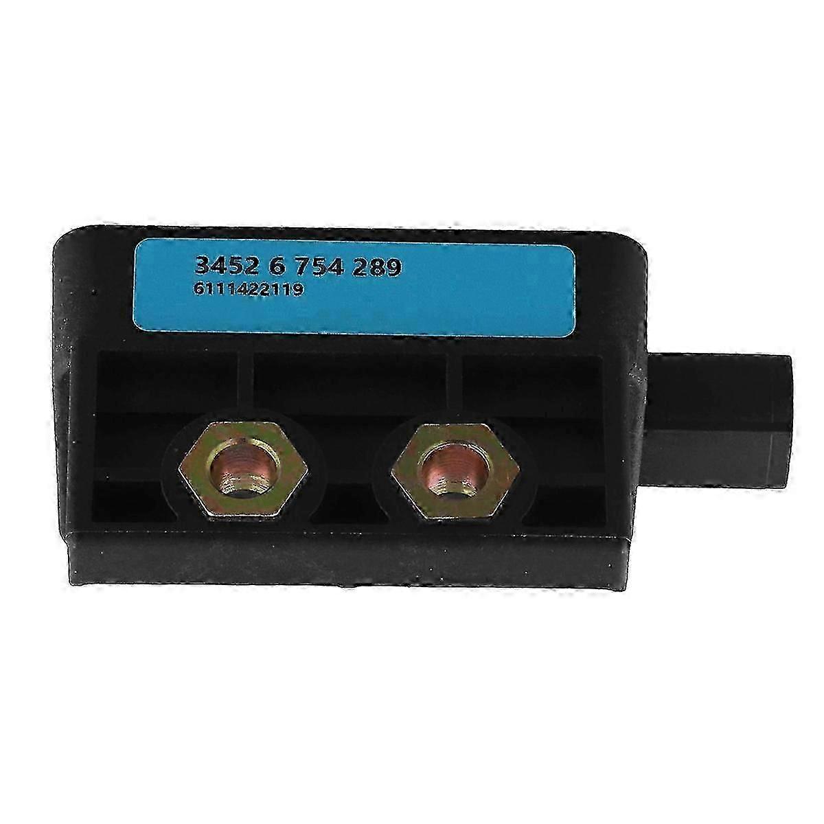 34526754289 Car Yaw Rate Sensor Speed Sensor suitable for Z3 E46 M3 2000-2002 3452-6754289 Yaw Rate Sensor P