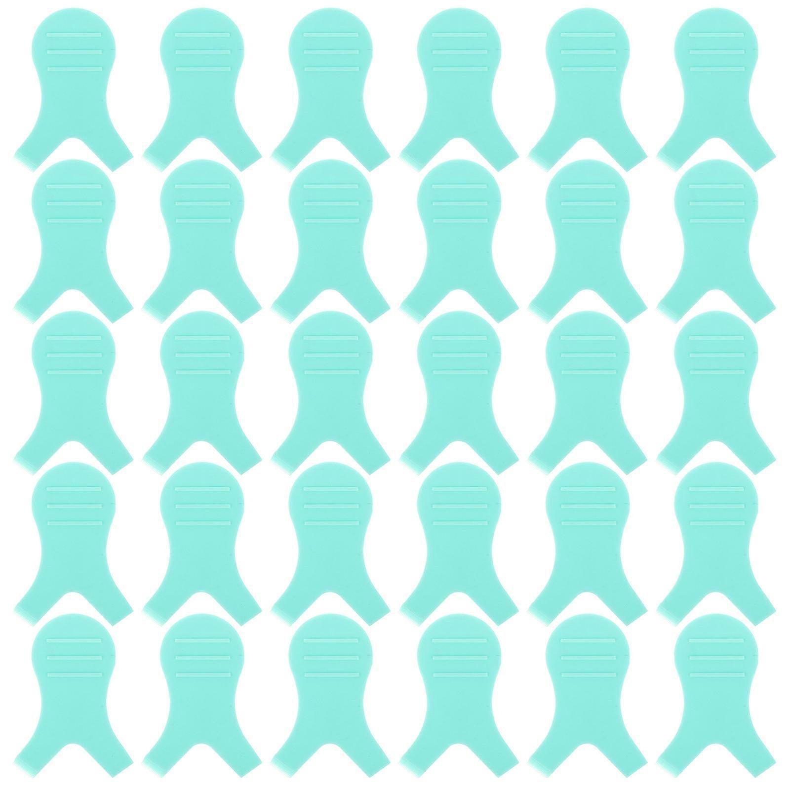 60Pcs Lash Lift Eyelash Brush for Perming