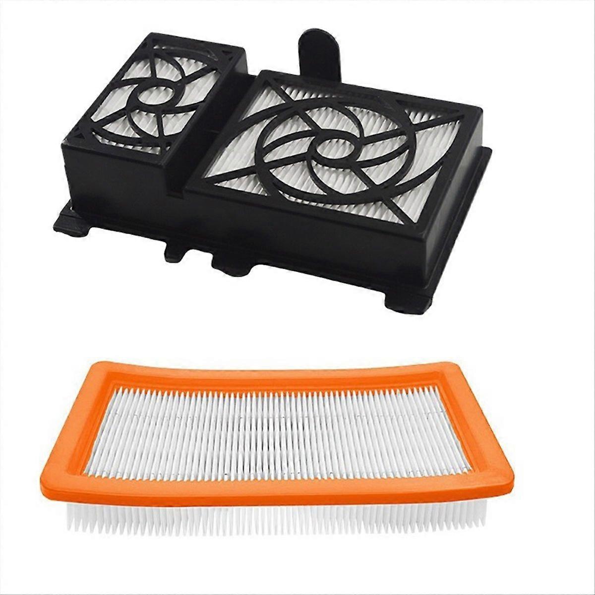 H12, 13 HEPA-suodatin KARCHER DS 6000 DS 5800 VC 6100 6200 6300 -imureihin, osat ja lisävarusteet