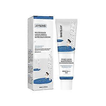 50ml Sonnenschutz für Gesicht PF50+ PA++++ Sonnencreme Birkensaft Feuchtigkeitsspendende Hautpflege Starker UV-Schutz