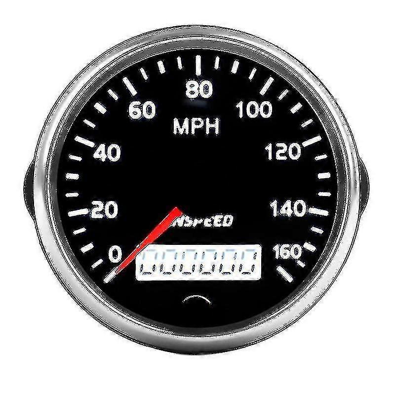 Cnspeed Universal Gps Speedometer Motorcycle