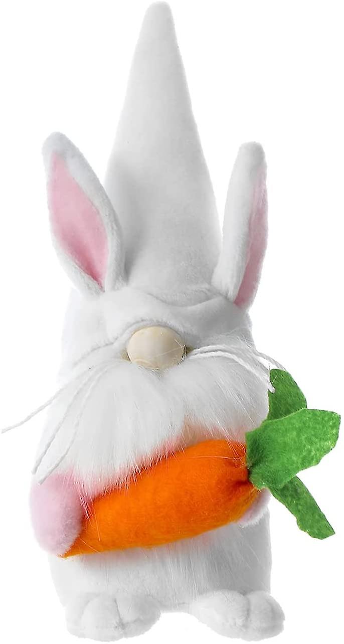 Easter plush doll plush Easter dwarfs Easter bunny cuddly rabbit toy Easter doll decorative figures