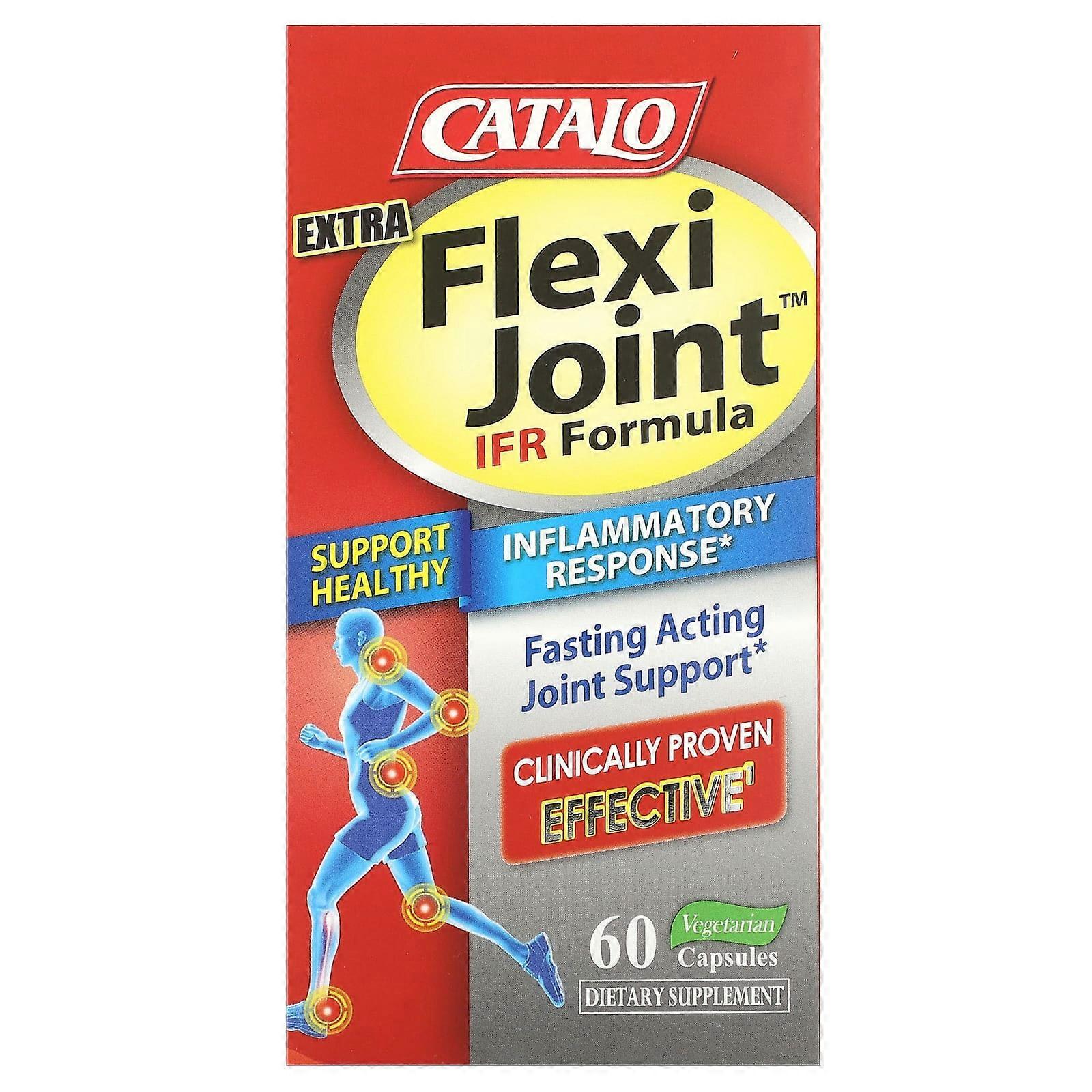 Extra Flexi Joint, IFR Formula, 60 Vegetarian Capsules